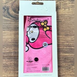 The Crème Shop x My Melody Pink Makeup Headband